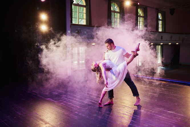 Let's dance Let's dance