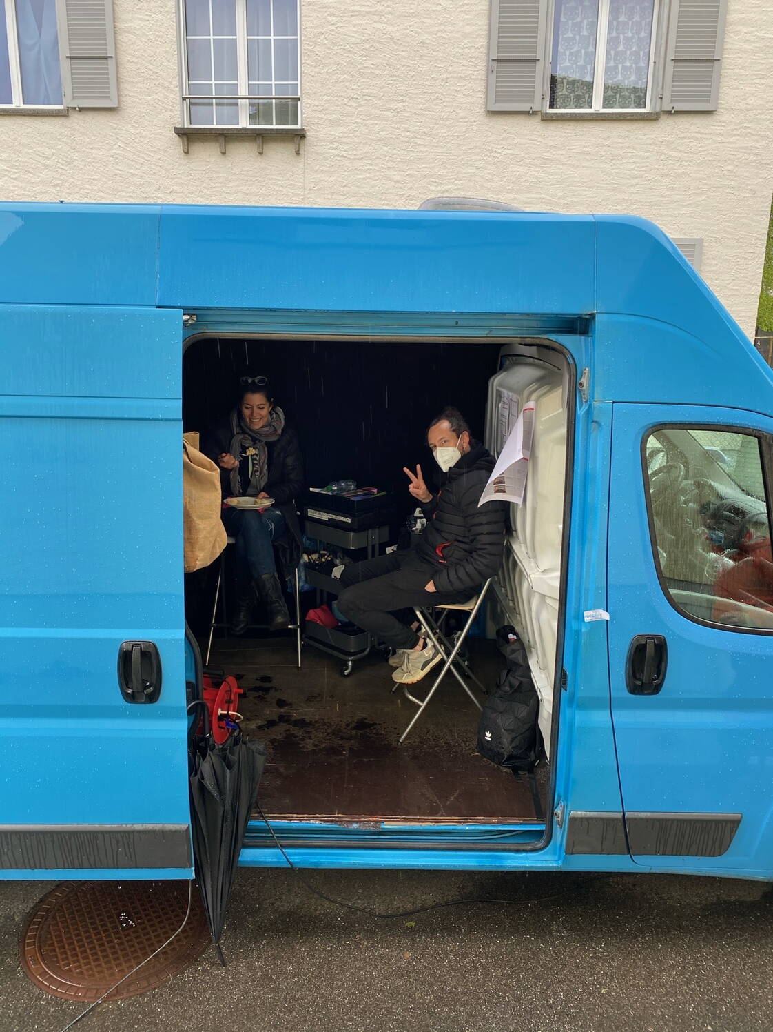 Van-Ausbau Van-Ausbau