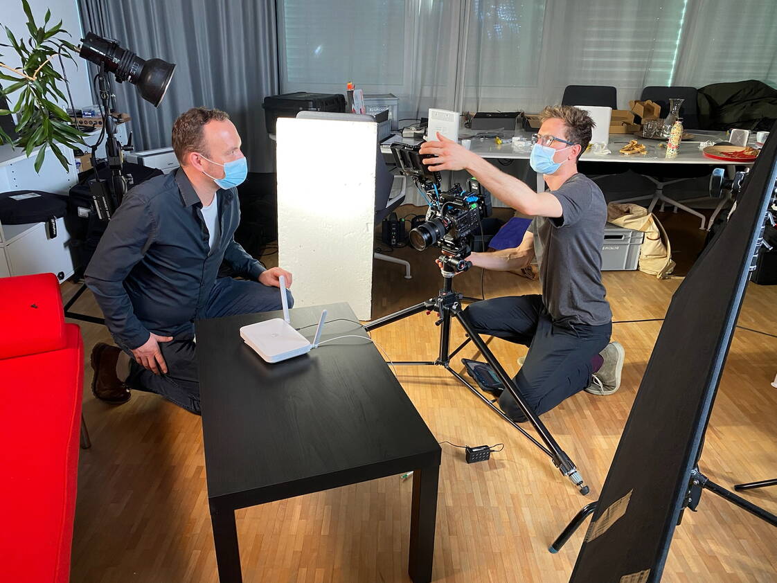 Erklärvideos QUICKLINE Erklärvideos QUICKLINE