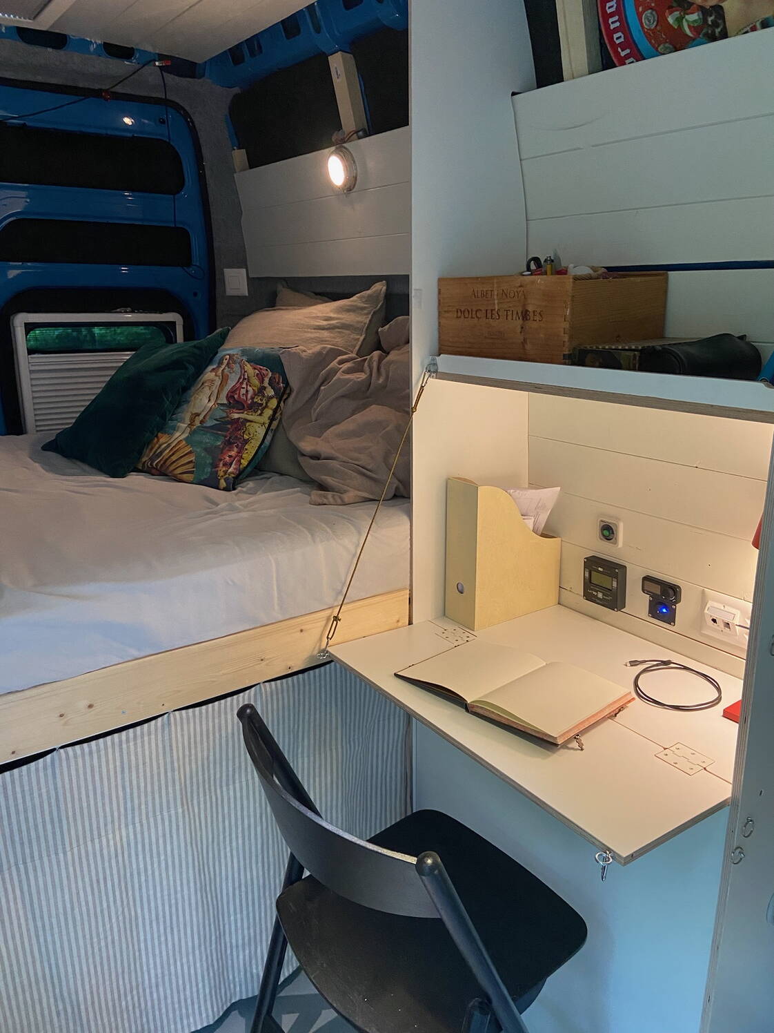 Van-Ausbau Van-Ausbau